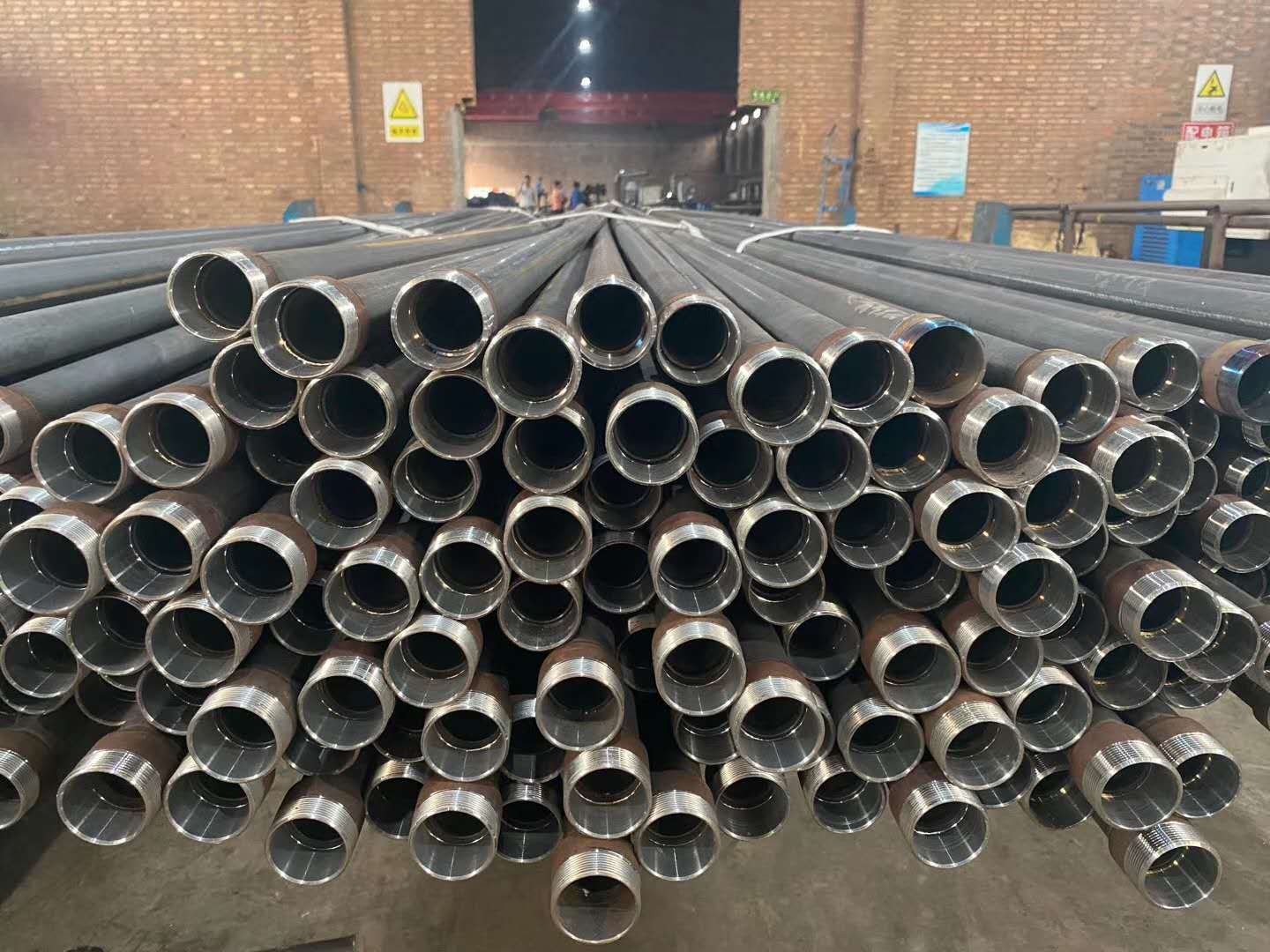 信丰桥梁声测管批量供货