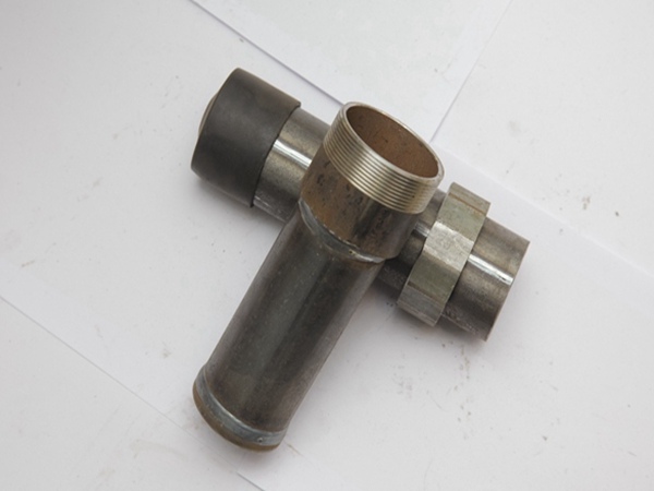 信丰螺旋式声测管厚壁3.0mm